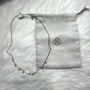 Kendra Scott SS Necklace